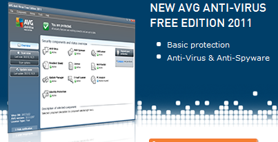 ANTIVIRUS – AVG Anti-Virus