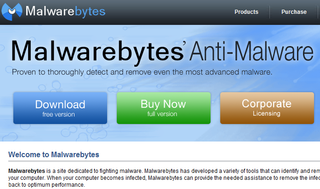 MALWAREBYTES – Fighting Malware