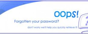 MySQL – Did you forget your root password?